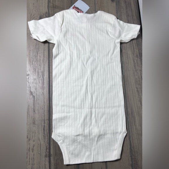 Baby Guess RARE NEW VINTAGE Layette XL 18-24 Girls with Pink Embroidered Logo - Picture 6 of 7